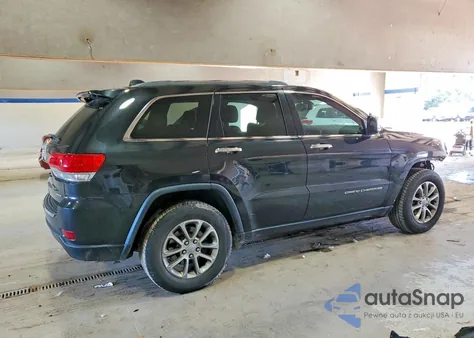 2015 Jeep Grand Cherokee Limited z USA, uszkodzony, nr VIN 1C4RJEBG5FC901139
